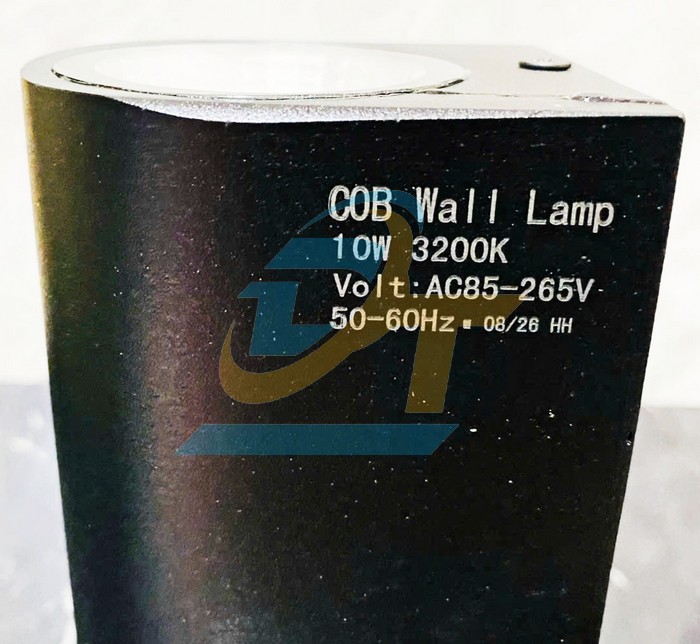 Đ&egrave;n hắt tường ngo&agrave;i trời 2 đầu 10W 3000K  VietNam | Gi&aacute; rẻ nhất - C&ocirc;ng Ty TNHH Thương Mại Dịch Vụ Đạt T&acirc;m