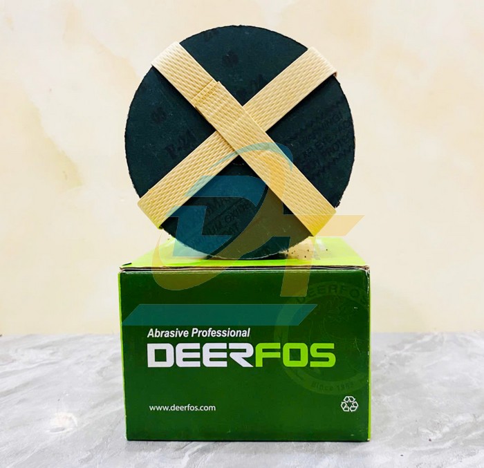 Nh&aacute;m đĩa DEERFOS 100mm VA113 (25c&aacute;i/hộp) VA113 DEERFOS | Gi&aacute; rẻ nhất - C&ocirc;ng Ty TNHH Thương Mại Dịch Vụ Đạt T&acirc;m