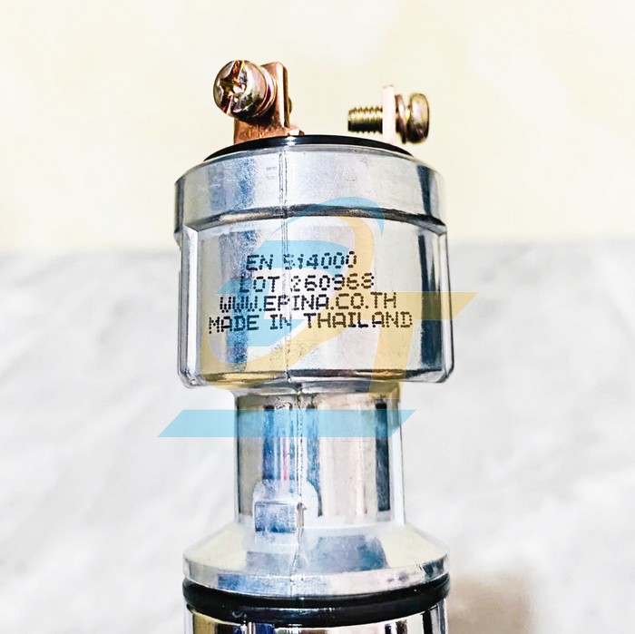Ổ kh&oacute;a đề (Kh&oacute;a điện) 3 ch&acirc;n Epina EN 514000 EN 514000 Epina | Gi&aacute; rẻ nhất - C&ocirc;ng Ty TNHH Thương Mại Dịch Vụ Đạt T&acirc;m