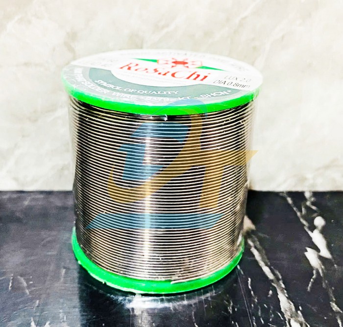 Thiếc h&agrave;n Rosachi 0.8mm Kim Ph&aacute;t 320G  Rosachi | Gi&aacute; rẻ nhất - C&ocirc;ng Ty TNHH Thương Mại Dịch Vụ Đạt T&acirc;m