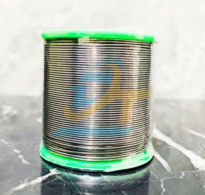 Thiếc h&agrave;n Rosachi 0.8mm Kim Ph&aacute;t 320G  Rosachi | Gi&aacute; rẻ nhất - C&ocirc;ng Ty TNHH Thương Mại Dịch Vụ Đạt T&acirc;m