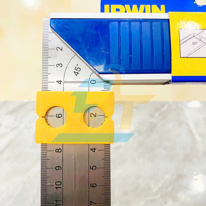 Thước &ecirc; ke 300mm IRWIN 10503544 10503544 IRWIN | Gi&aacute; rẻ nhất - C&ocirc;ng Ty TNHH Thương Mại Dịch Vụ Đạt T&acirc;m