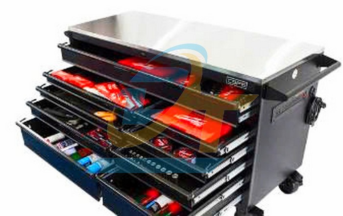 Tủ dụng cụ 152cm - 09 hộc k&eacute;o CSPS  CSPS | Gi&aacute; rẻ nhất - C&ocirc;ng Ty TNHH Thương Mại Dịch Vụ Đạt T&acirc;m