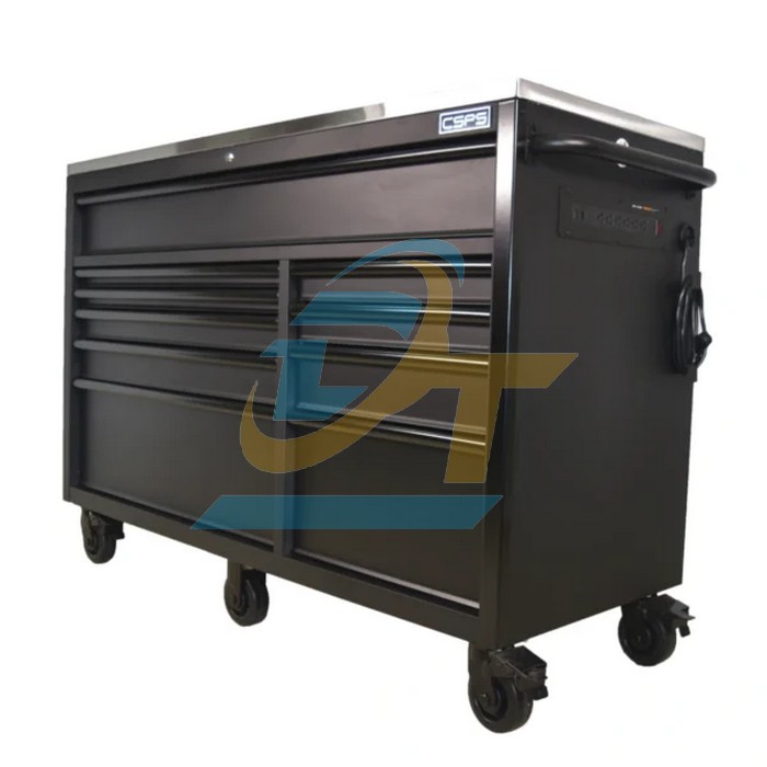 Tủ dụng cụ 155cm-10 hộc k&eacute;o CSPS  CSPS | Gi&aacute; rẻ nhất - C&ocirc;ng Ty TNHH Thương Mại Dịch Vụ Đạt T&acirc;m