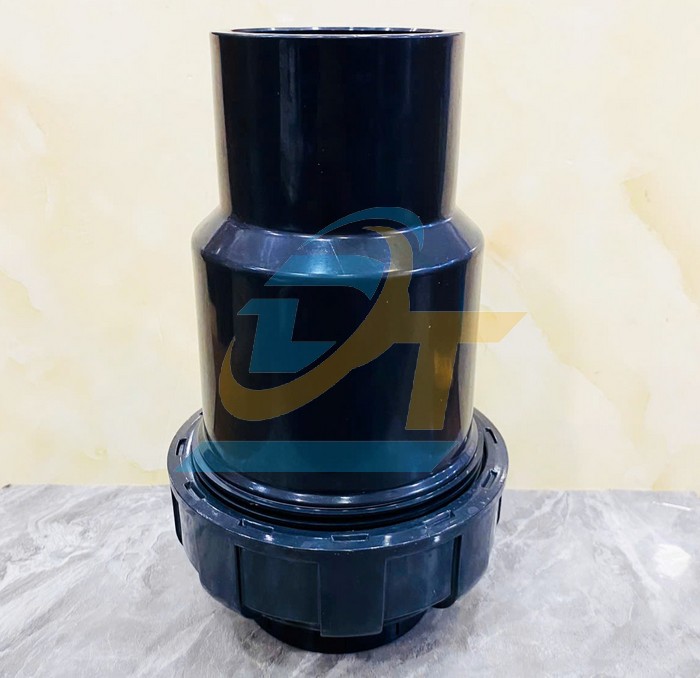 Van 1 chiều 1 đầu rắc co Shieyu DN65 - phi 73  SHIEYU | Gi&aacute; rẻ nhất - C&ocirc;ng Ty TNHH Thương Mại Dịch Vụ Đạt T&acirc;m