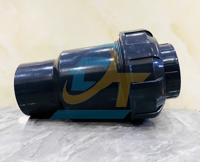 Van 1 chiều 1 đầu rắc co Shieyu DN65 - phi 73  SHIEYU | Gi&aacute; rẻ nhất - C&ocirc;ng Ty TNHH Thương Mại Dịch Vụ Đạt T&acirc;m