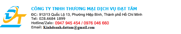 C&Ocirc;NG TY TNHH THƯƠNG MẠI DỊCH VỤ ĐẠT T&Acirc;M | Vật tư Kim Kh&iacute; (Bulon, ốc v&iacute;t, đ&aacute; cắt, m&agrave;i,...), Dụng cụ cầm tay, Thiết bị h&agrave;n cắt