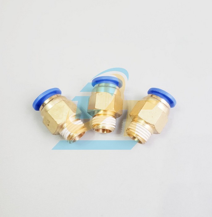 Đầu nối hơi Suncos &ndash; Phụ kiện kh&iacute; n&eacute;n tiện lợi cho hệ thống m&aacute;y n&eacute;n kh&iacute;